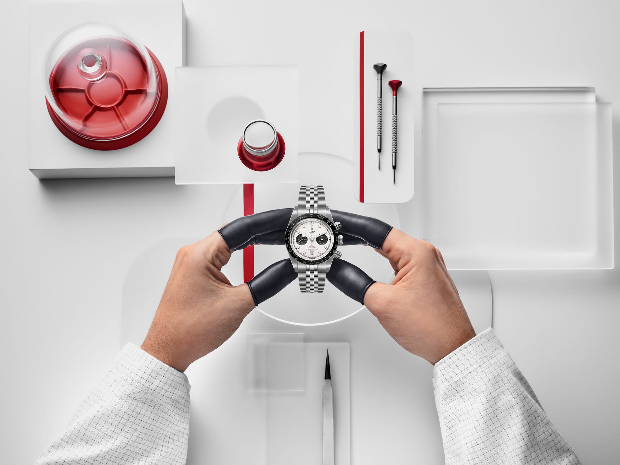 Tudor Black Bay Chrono