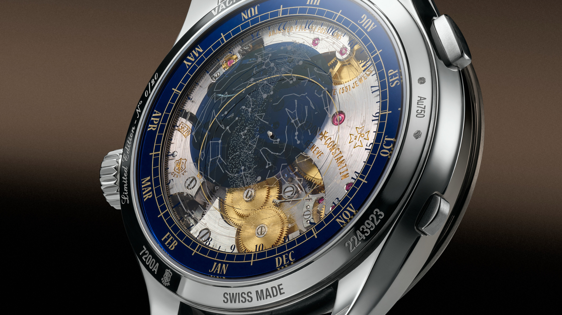 Vacheron Constantin The Métiers d’Art – Tribute to the Quest of Time