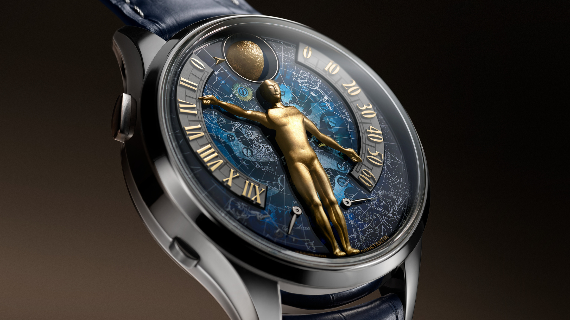 Vacheron Constantin The Métiers d’Art – Tribute to the Quest of Time