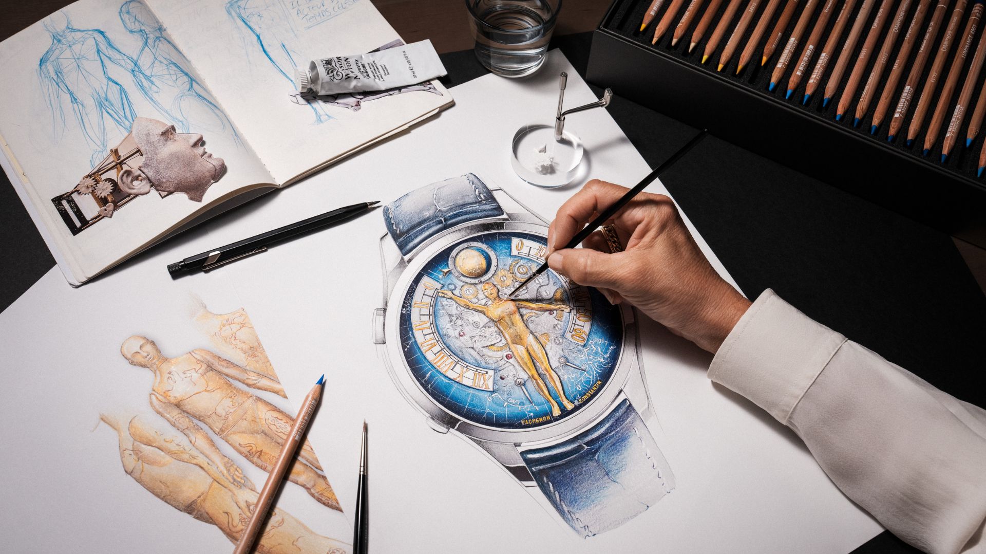 Vacheron Constantin The Métiers d’Art – Tribute to the Quest of Time