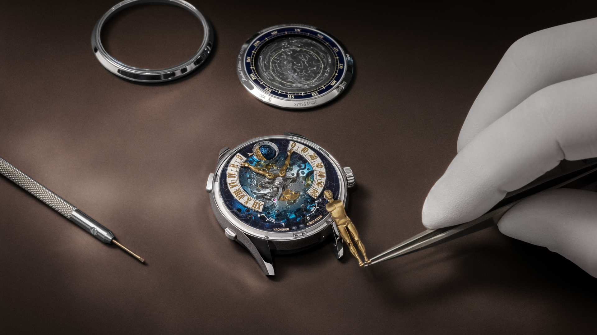 Vacheron Constantin The Métiers d’Art – Tribute to the Quest of Time