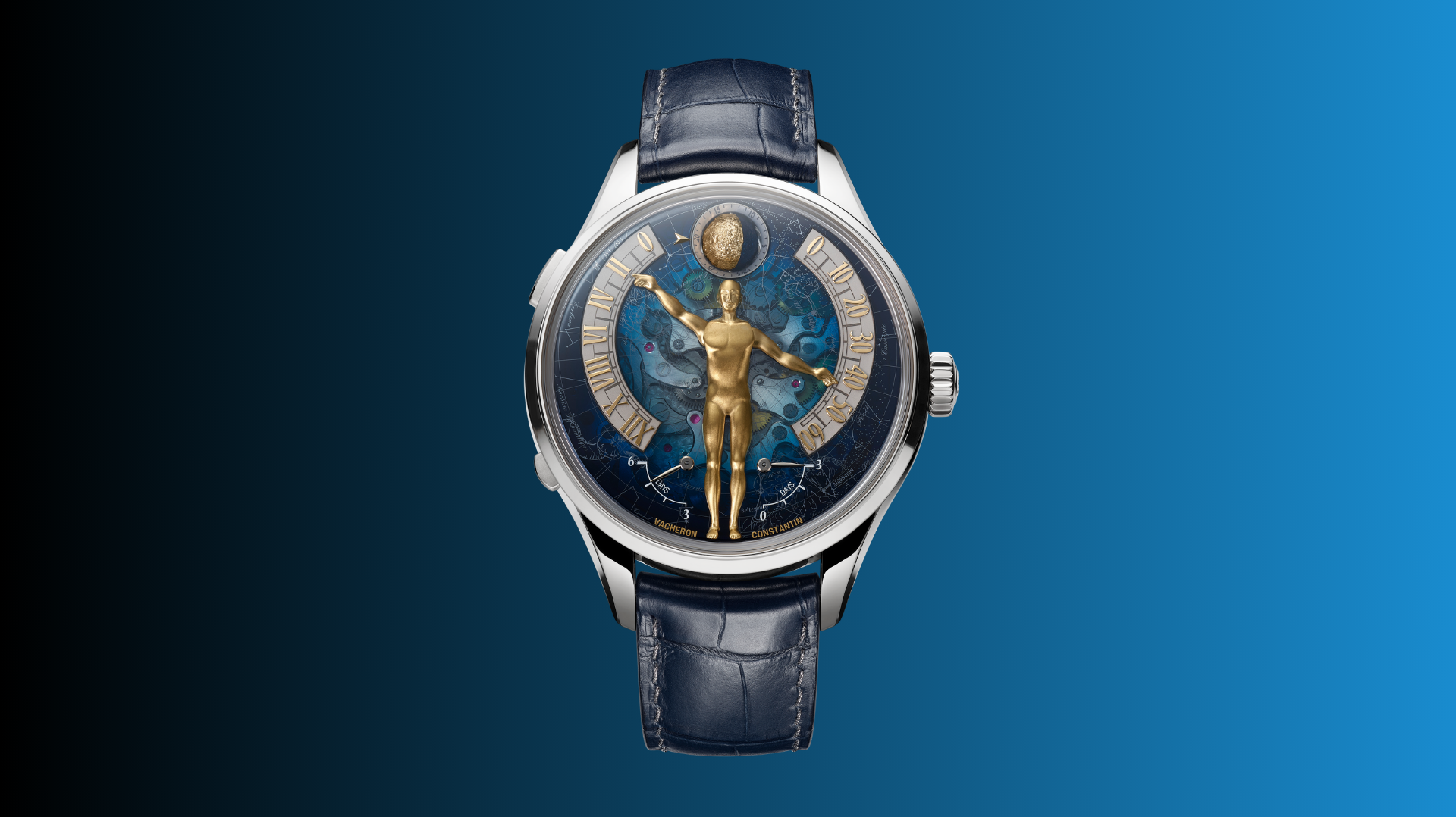 Vacheron Constantin The Métiers d’Art – Tribute to the Quest of Time