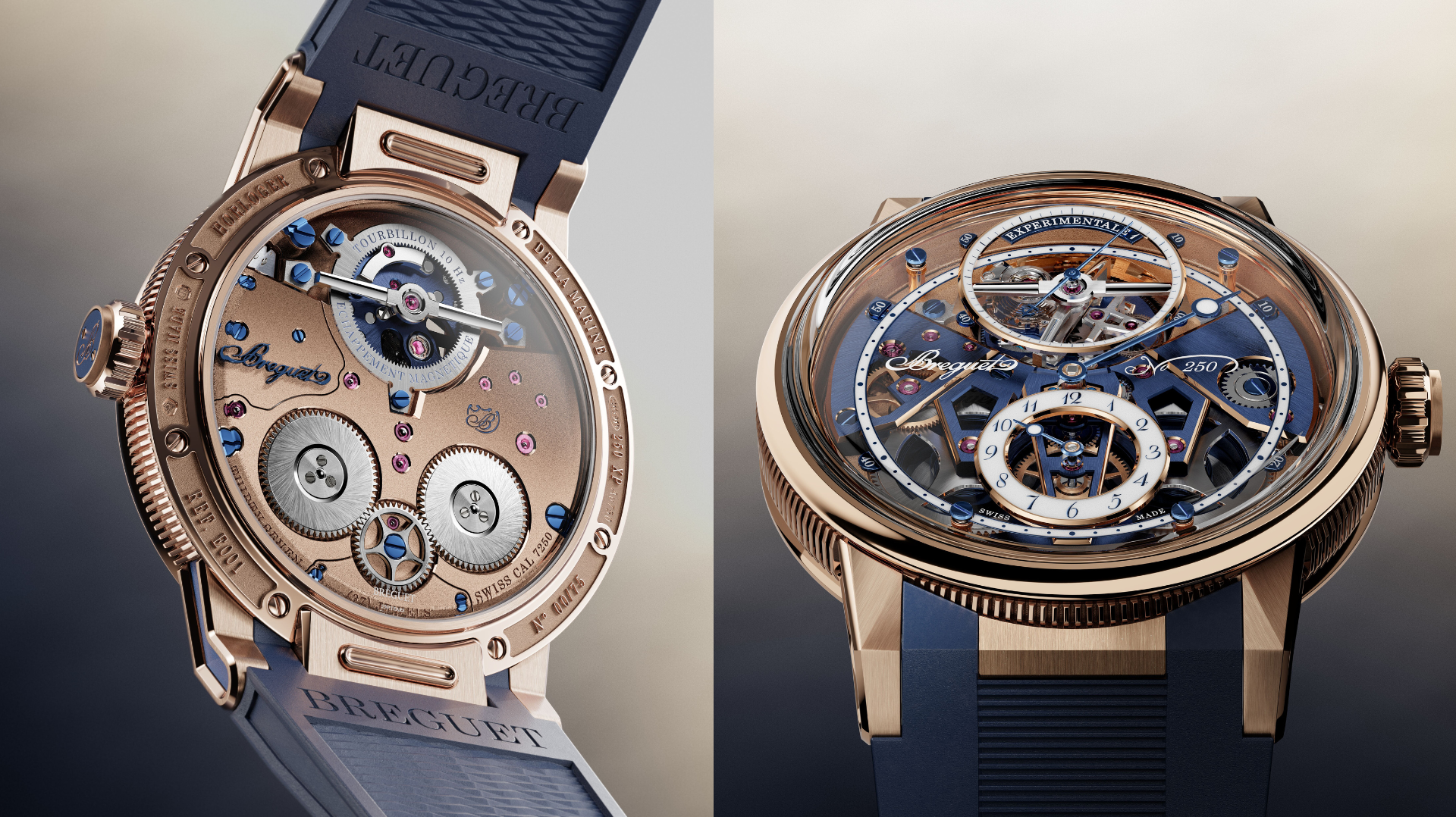 Breguet Expérimentale 1