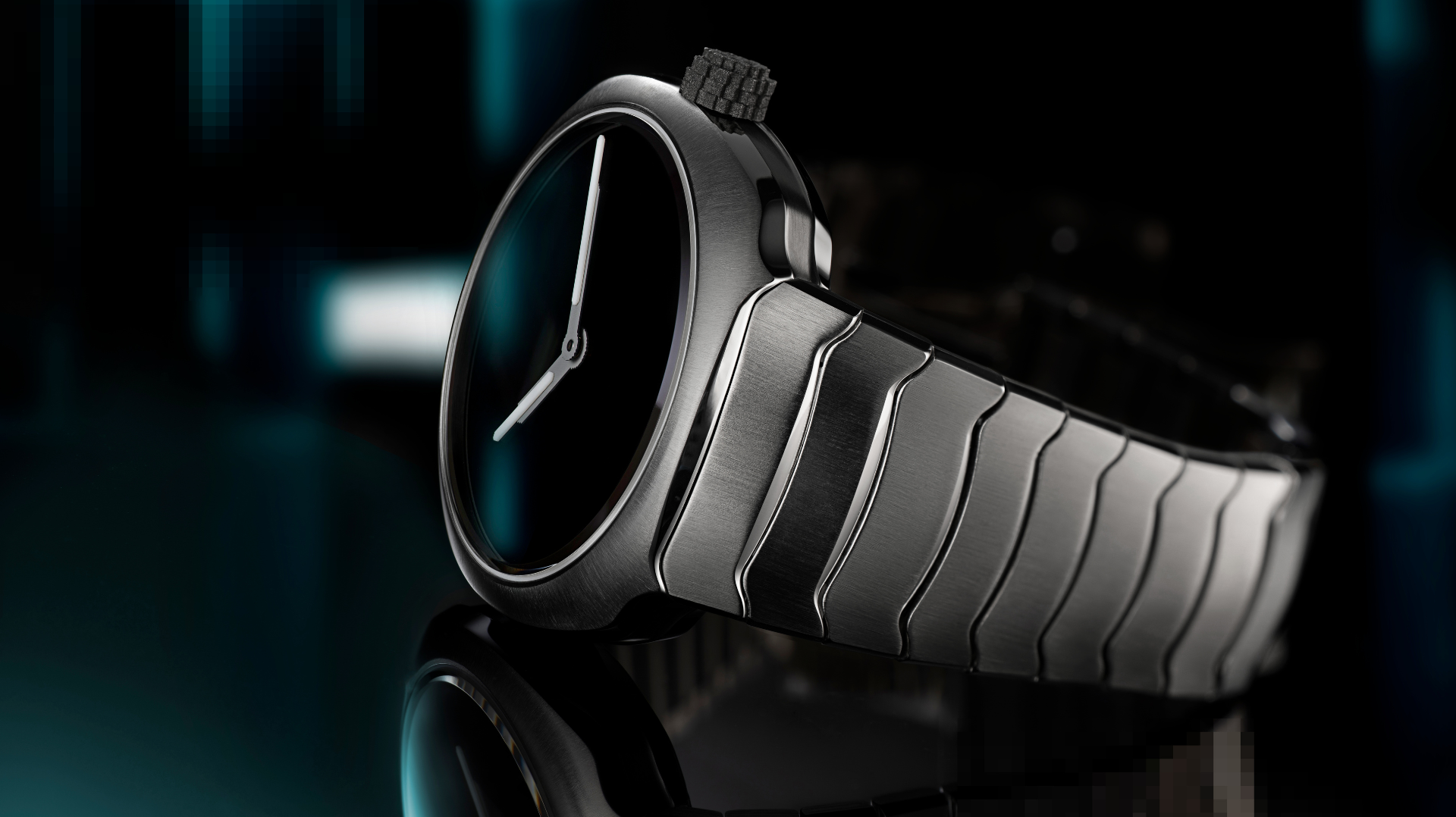 H. Moser & Cie. Streamliner Genesis 2