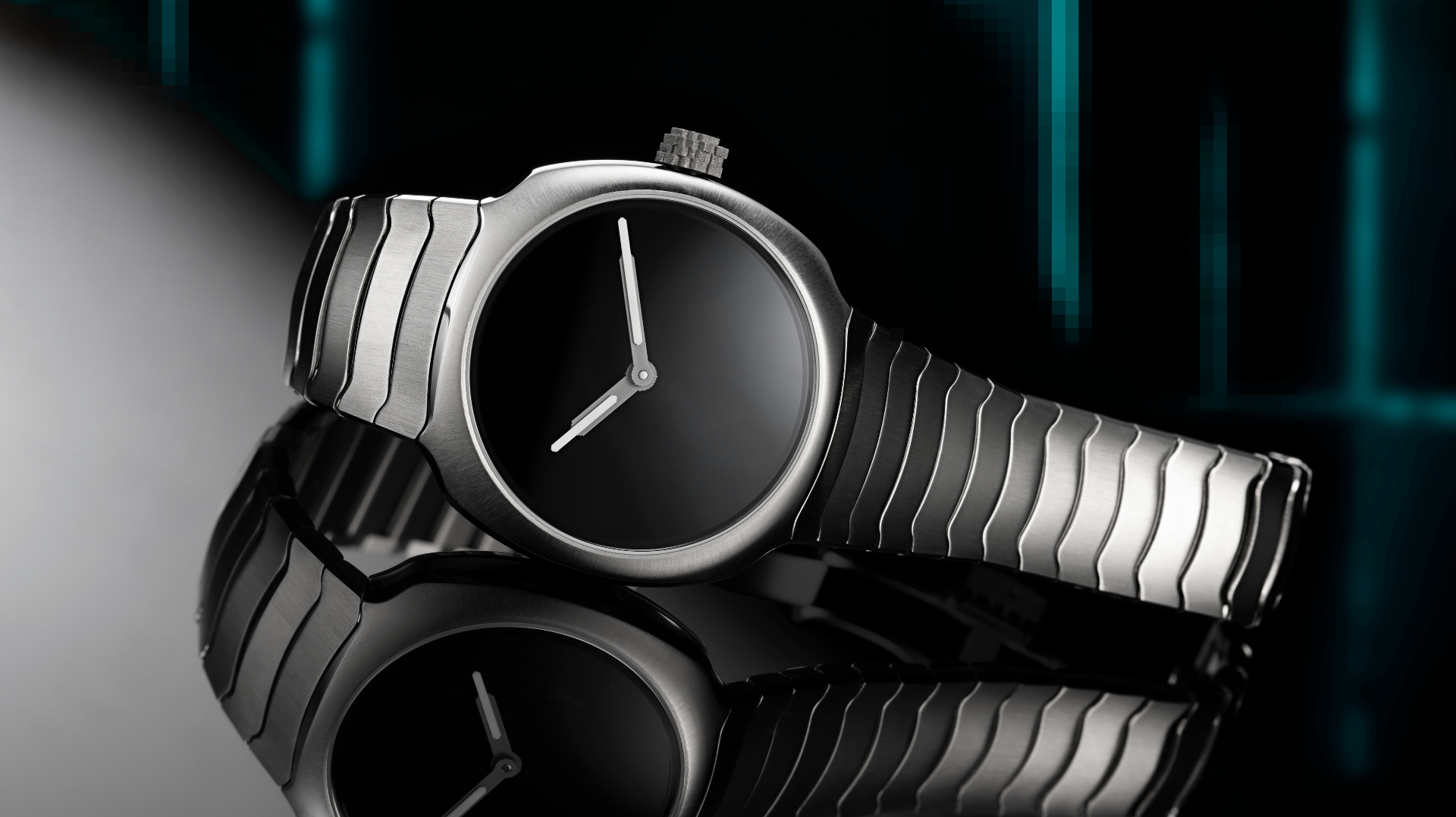 H. Moser & Cie. Streamliner Genesis 2