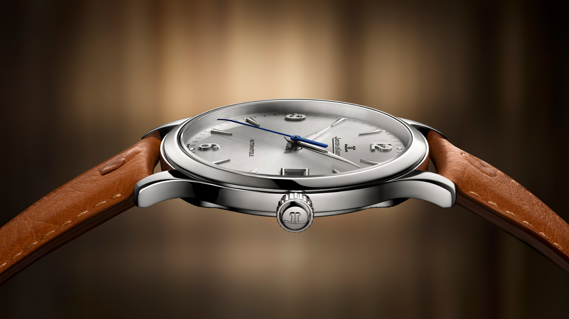 Jaeger LeCoultre's new Master Control Classic