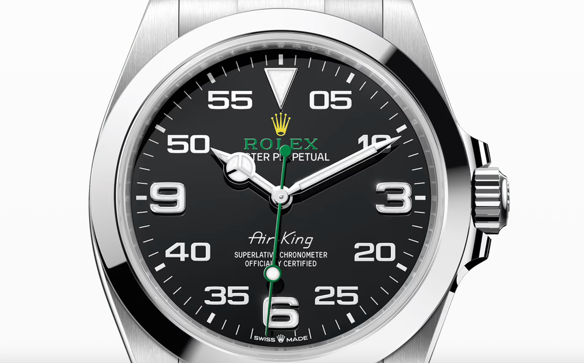 Is the Rolex Air-King Worth Buying?