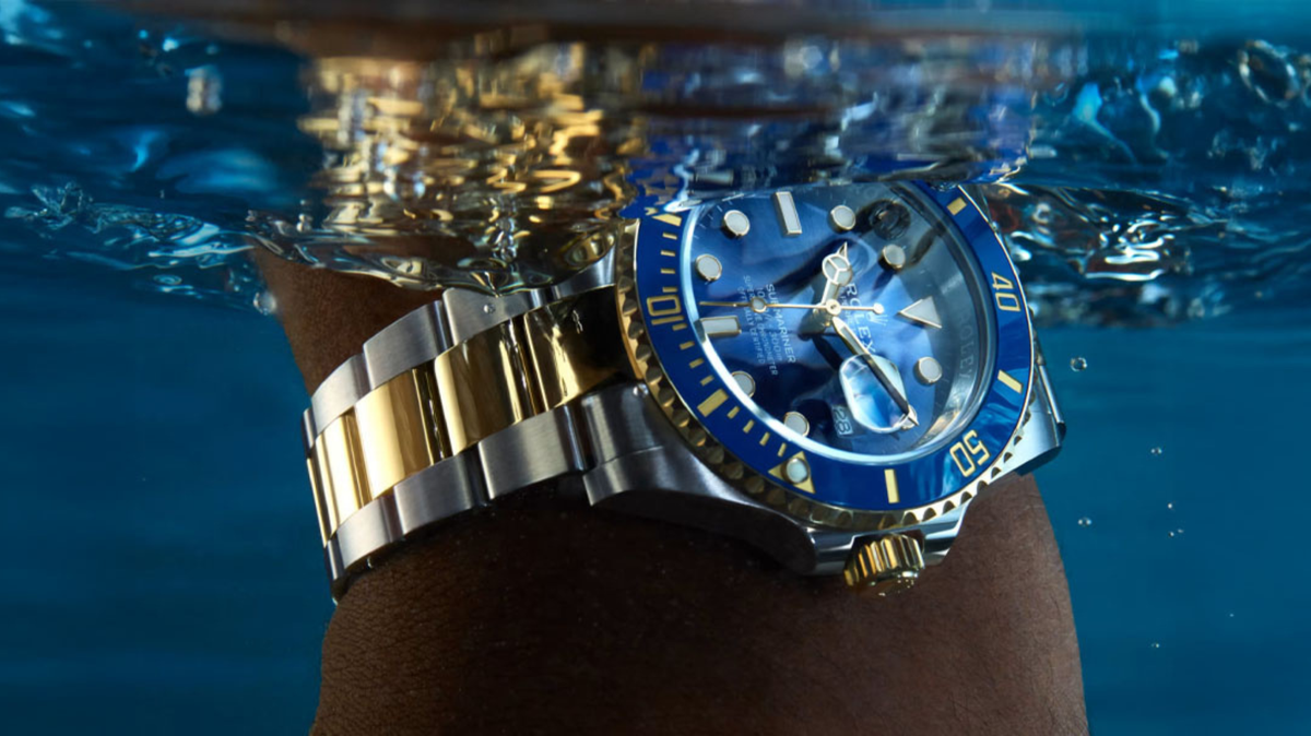 Rolex Submariner