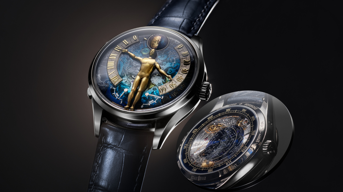Vacheron Constantin The Métiers d’Art – Tribute to the Quest of Time