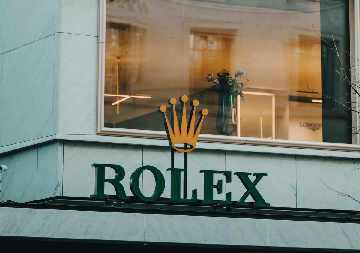Are Rolex Watches Handmade?