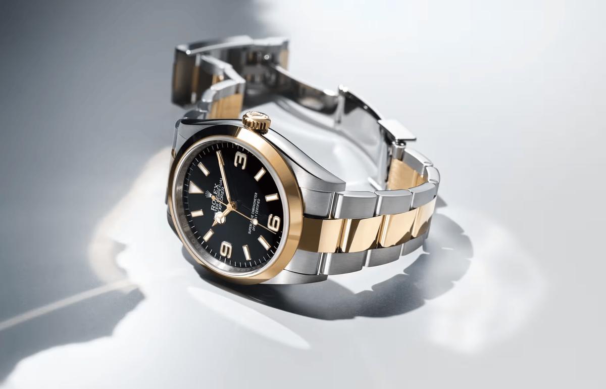 Is the Rolex Explorer Underrated?