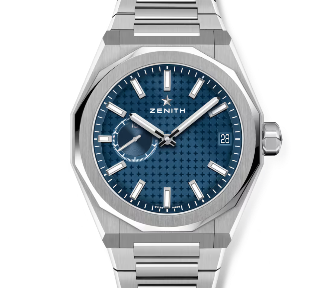 Zenith’s Defy Skyview Concept