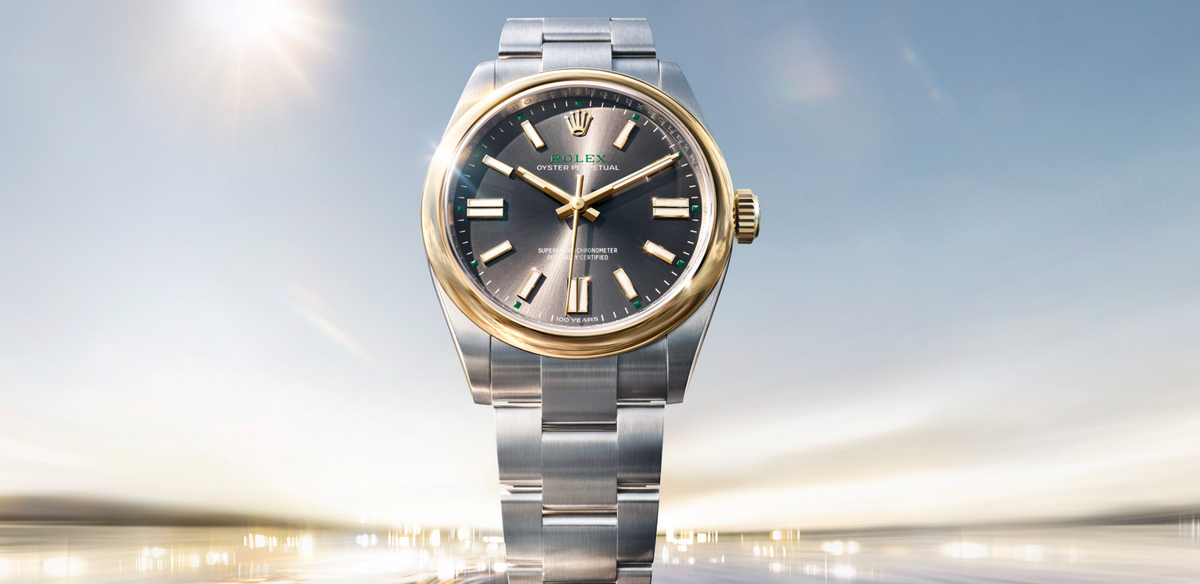 Rolex unveils its 2026 novelties with innovation and timeless design