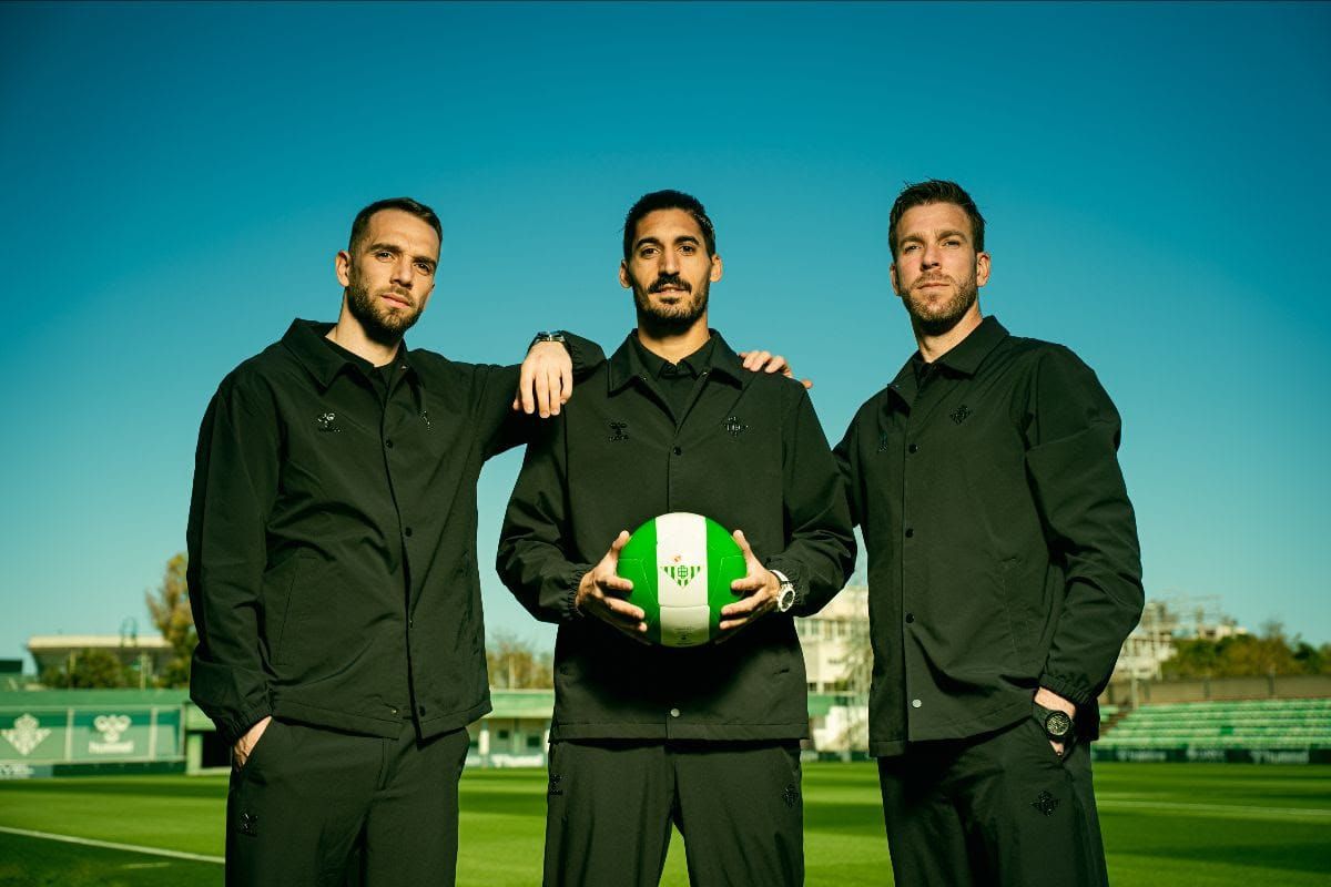 Maurice Lacroix joins Real Betis in a new partnership