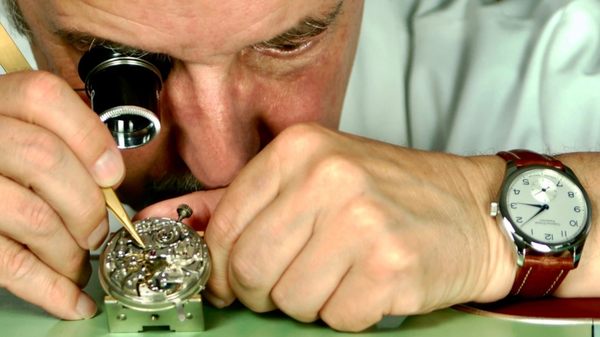 Christian Etienne: The Guardian of Time