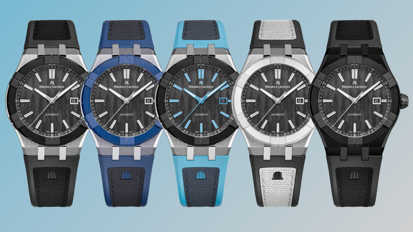 Maurice Lacroix AIKONIC