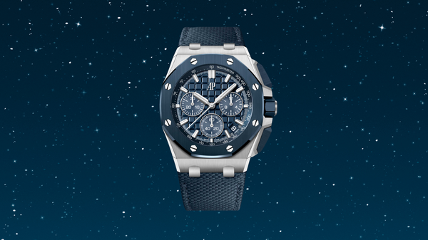 When the Sky Inspires Audemars Piguet