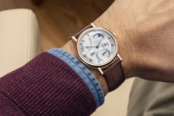 Breguet Classique Quantième Perpétuel 7327