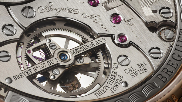 The Tourbillon at the Heart of Haute Horlogerie