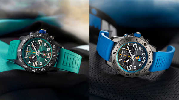 Breitling x IRONMAN®