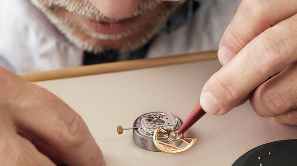 Girard-Perregaux Calibre GP4800