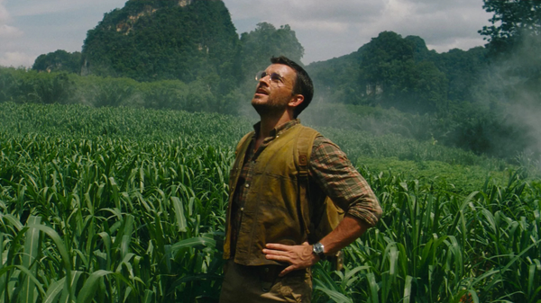 OMEGA x Jurassic World Rebirth