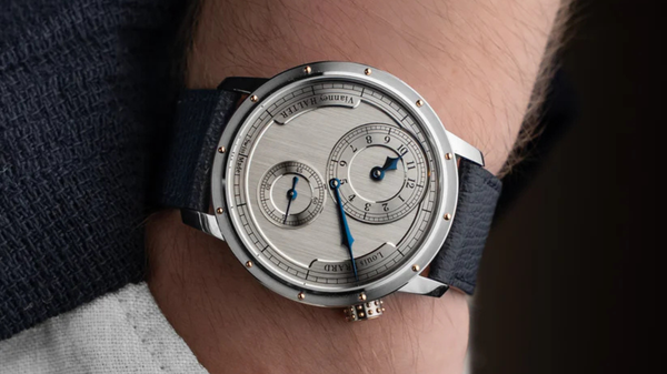 Le Régulateur Louis Erard x Vianney Halter II - Worldwide Edition