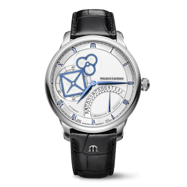 Maurice Lacroix Masterpiece Square Wheel