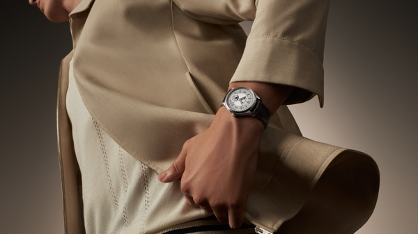 Jaeger-LeCoultre Master Control Calendar