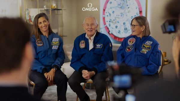 Memories from Space | OMEGA