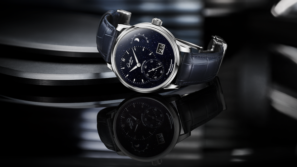 Glashütte Original PanoMaticLunar.