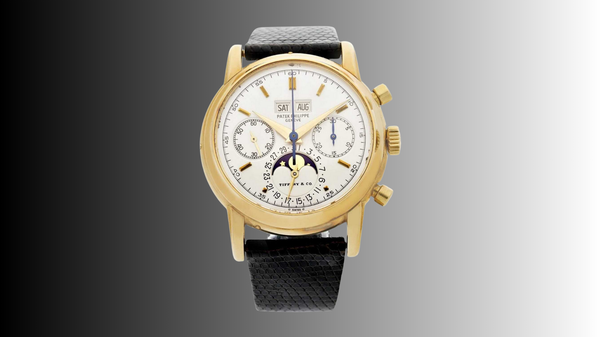 Patek Philippe 2499