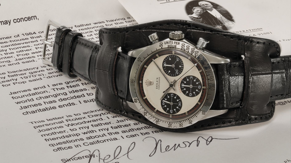 The Paul Newman Daytona
