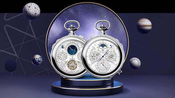 The Berkley Grand Complication, Vacheron Constantin