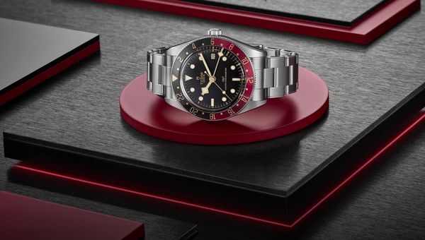Tudor Black Bay 58 GMT
