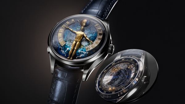 Vacheron Constantin The Métiers d’Art – Tribute to the Quest of Time