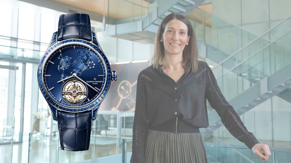 Vacheron Constantin Métiers d'Art Tribute to The Celestial