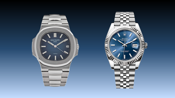Why Purists Prefer Patek Philippe Over Rolex