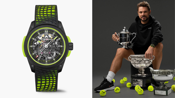 The Wild ONE Skeleton Stan the Man Limited Edition