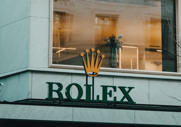 Are Rolex Watches Handmade?