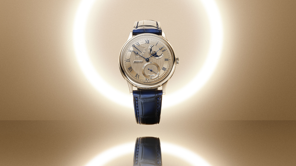Breguet Classique Phase de lune 7235