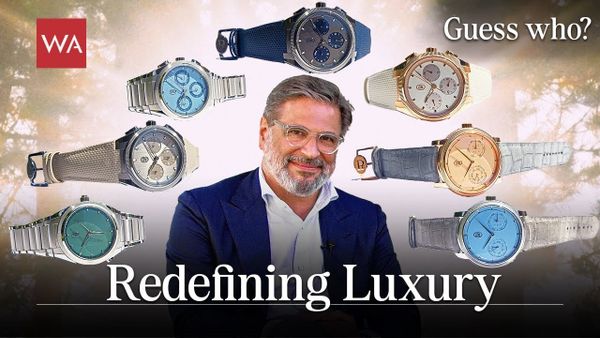 Parmigiani Fleurier: The Art of Private Luxury