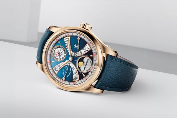Roger Dubuis Hommage La Placide