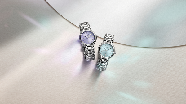 Longines PrimaLuna collection