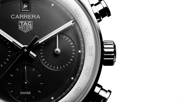 TAG Heuer Carrera Chronograph x Fragment Limited Edition.