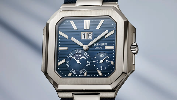 Patek Philippe: The "Cubitus" Legacy