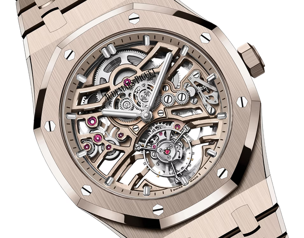 The New Masters: Audemars Piguet