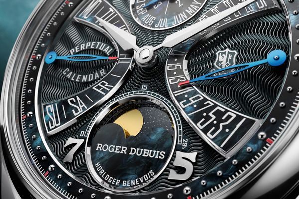 La Placide: Roger Dubuis’ Nocturnal Ode to Serenity