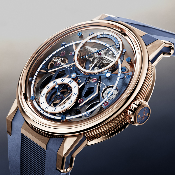 A New Chapter in High Frequency Innovation With The Breguet Expérimentale 1