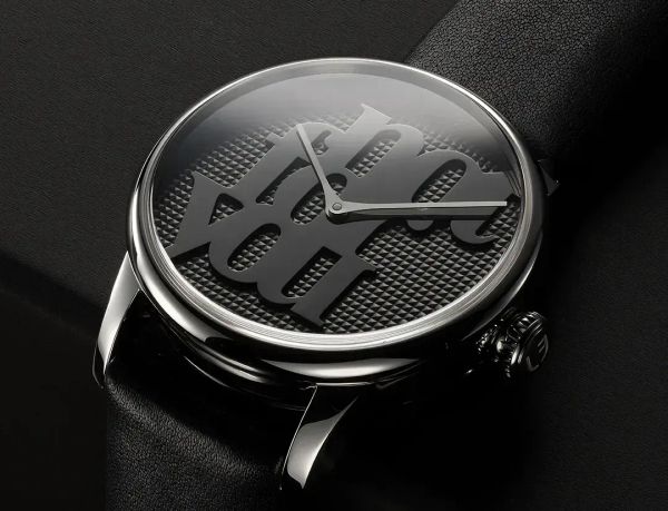 Louis Erard x Monica Bonvicini: “Not For You”